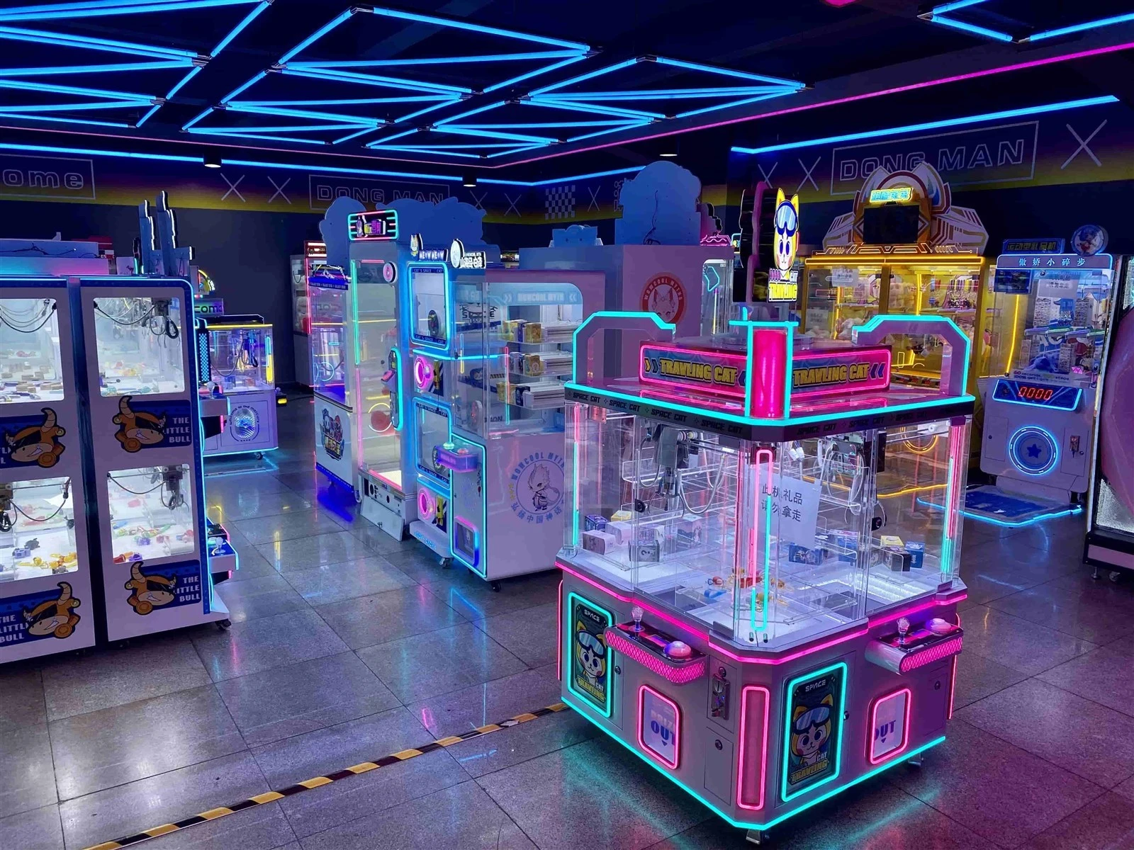 XIYU Amusement XIYU Amusement
