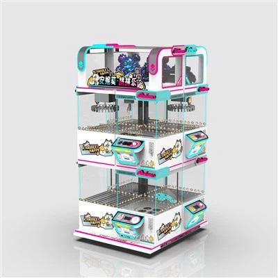 Macchina a premi combinata