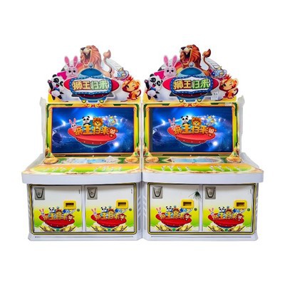 Slot machine del leone della fortuna